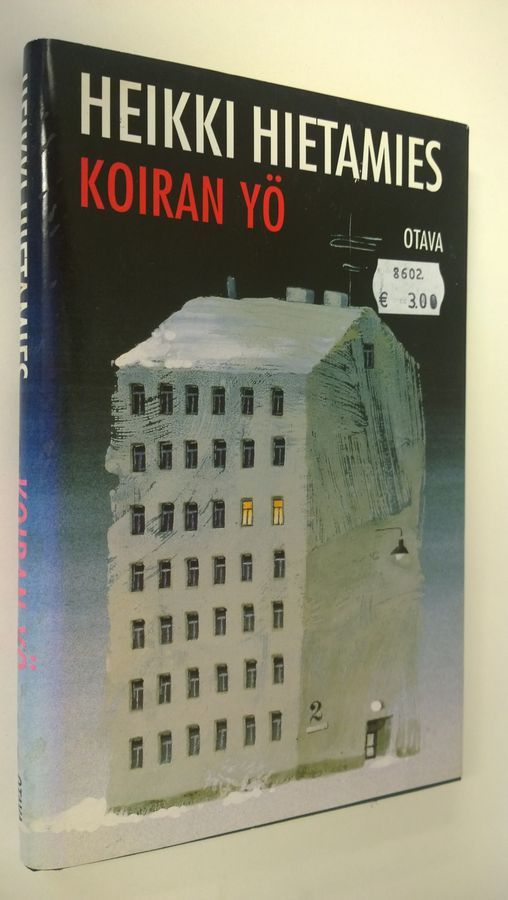 Heikki Hietamies : Koiran yö : elämäntarina