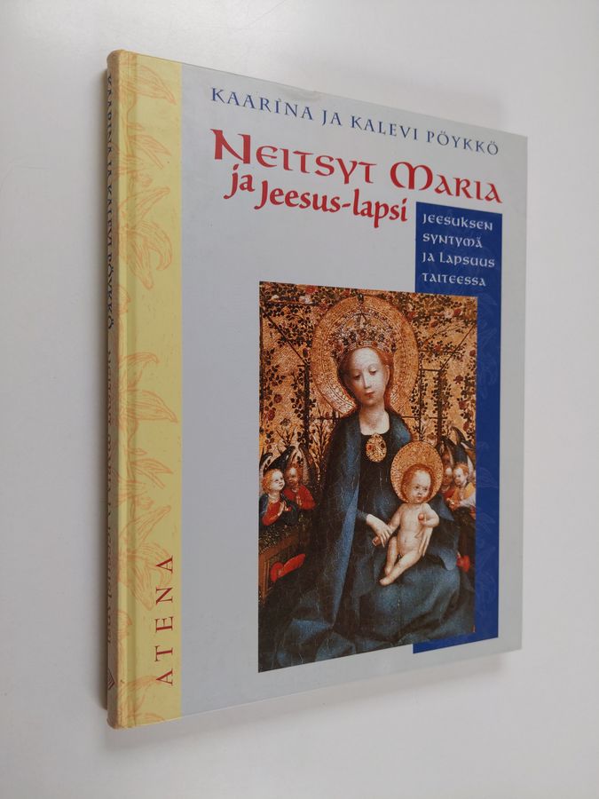 Neitsyt Maria ja Jeesus-lapsi