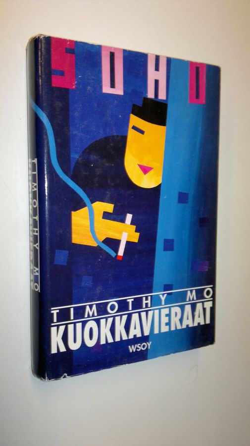 Timothy Mo : Kuokkavieraat