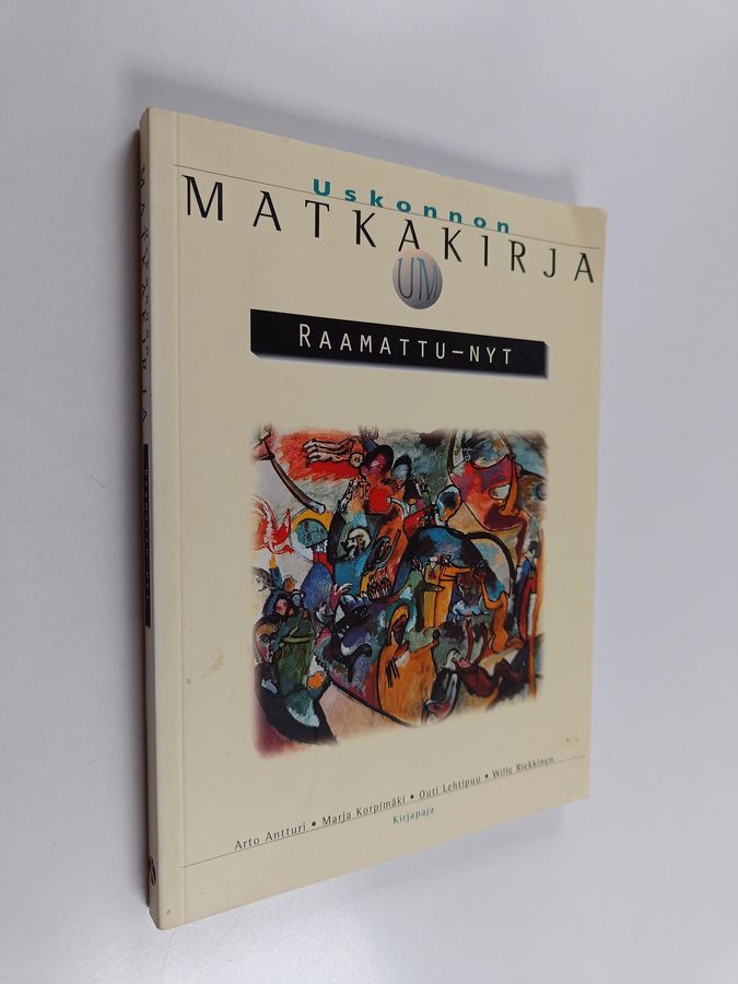 Uskonnon matkakirja.