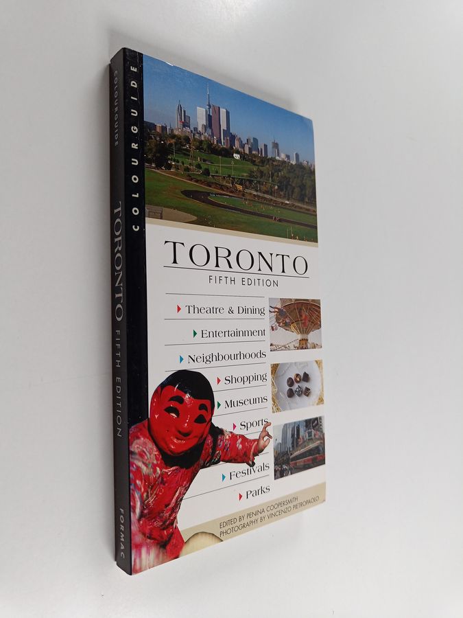 Toronto Colourguide - Fifth Edition