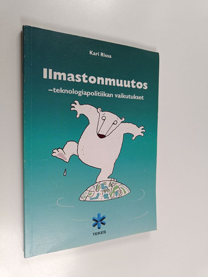 Ilmastonmuutos