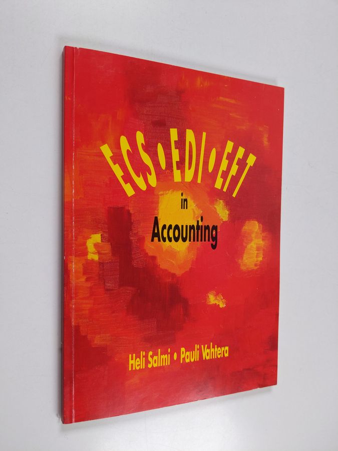 ECS, EDI and EFT in accounting