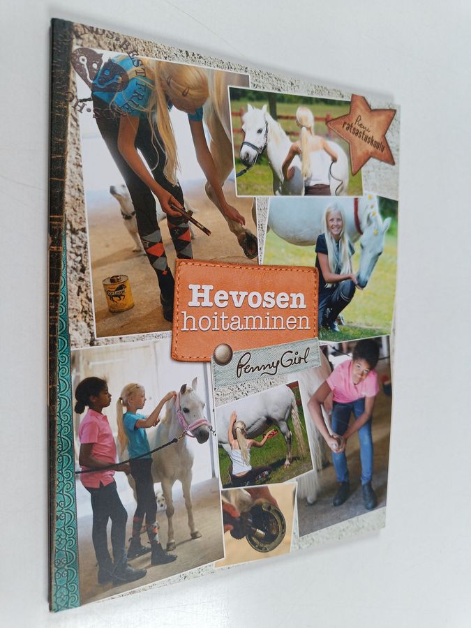 Hevosen hoitaminen