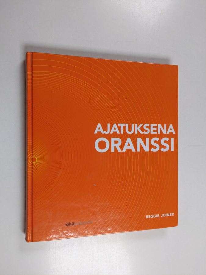 Ajatuksena oranssi