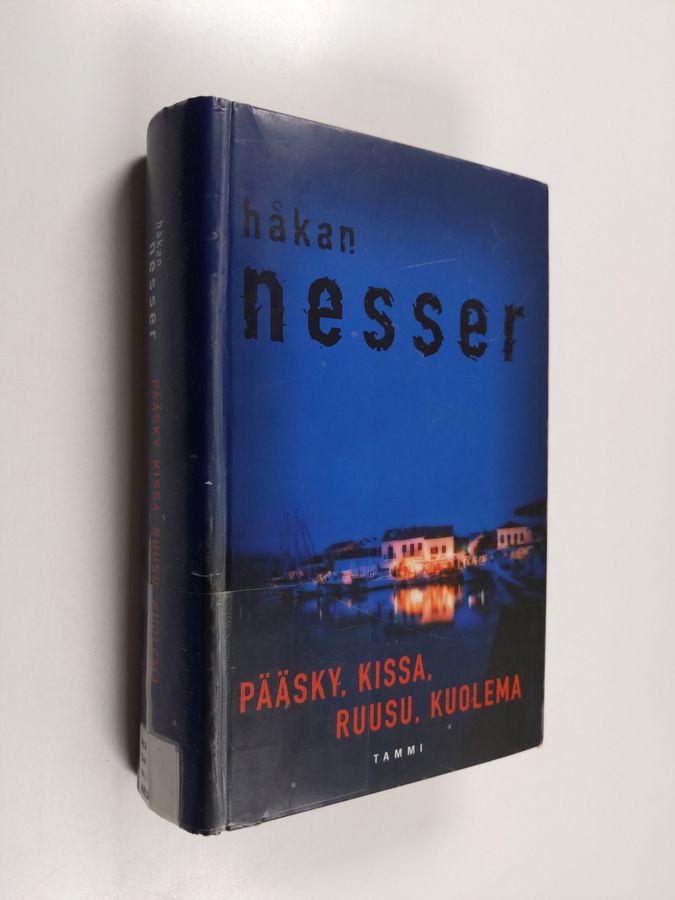 Pääsky, kissa, ruusu, kuolema