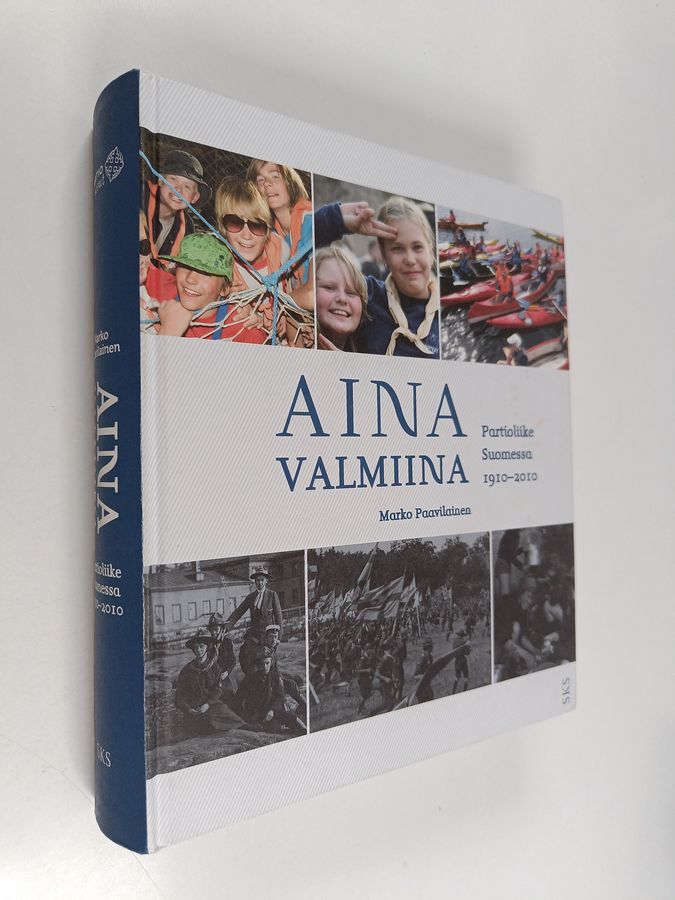 Aina valmiina