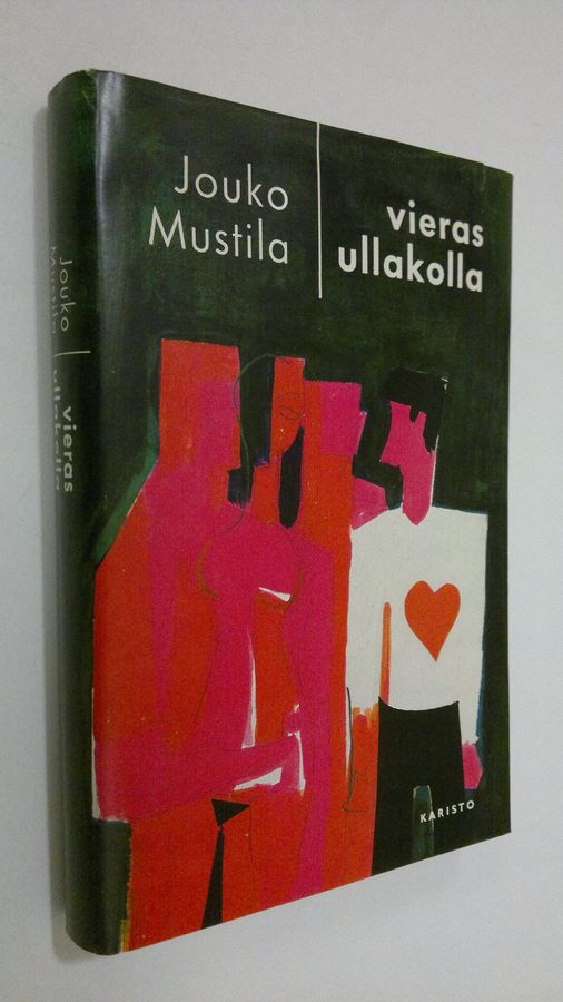 Jouko Mustila : Vieras ullakolla