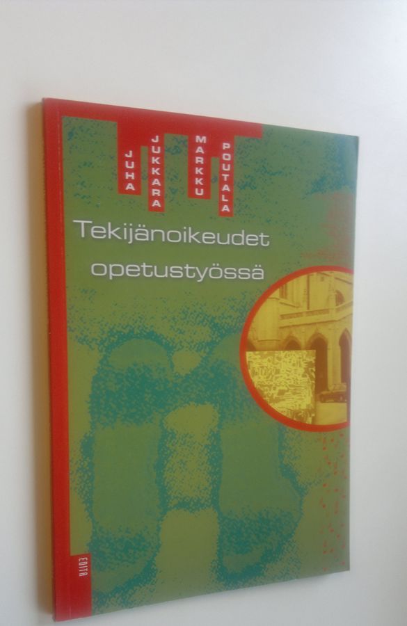 Tekijänoikeudet opetustyössä