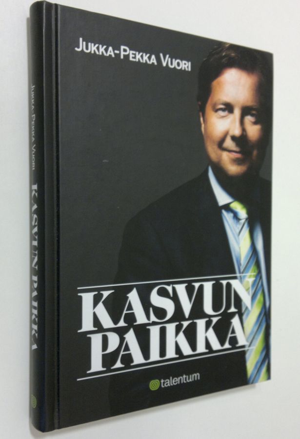 Jukka-Pekka Vuori : Kasvun paikka