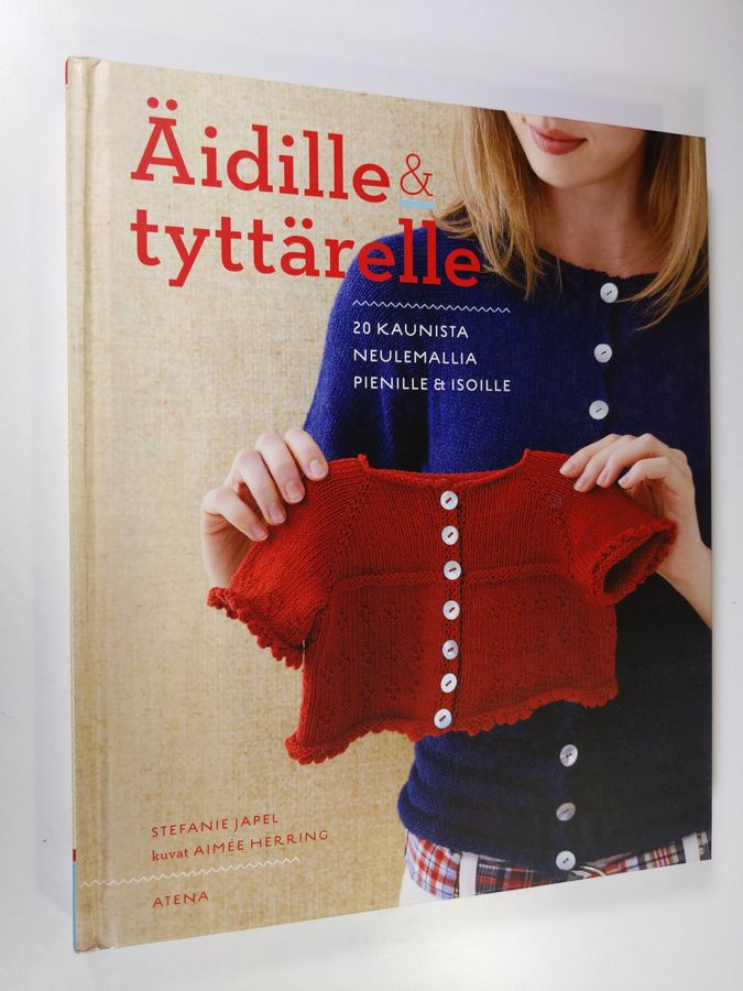 Äidille & tyttärelle