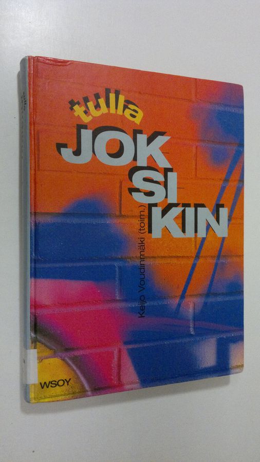 Keijo (toim.) Vuodenmäki : Tulla joksikin
