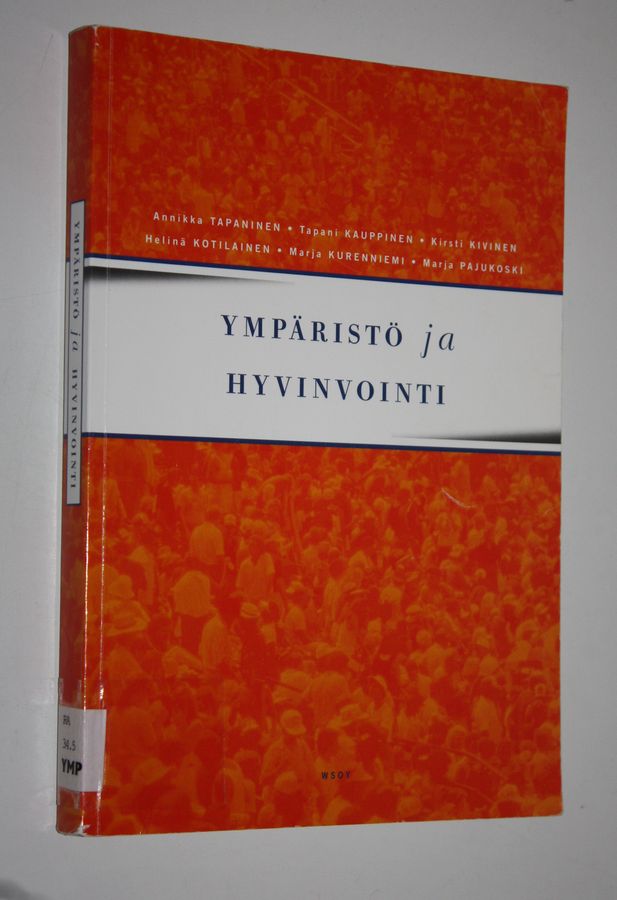 Ympäristö ja hyvinvointi