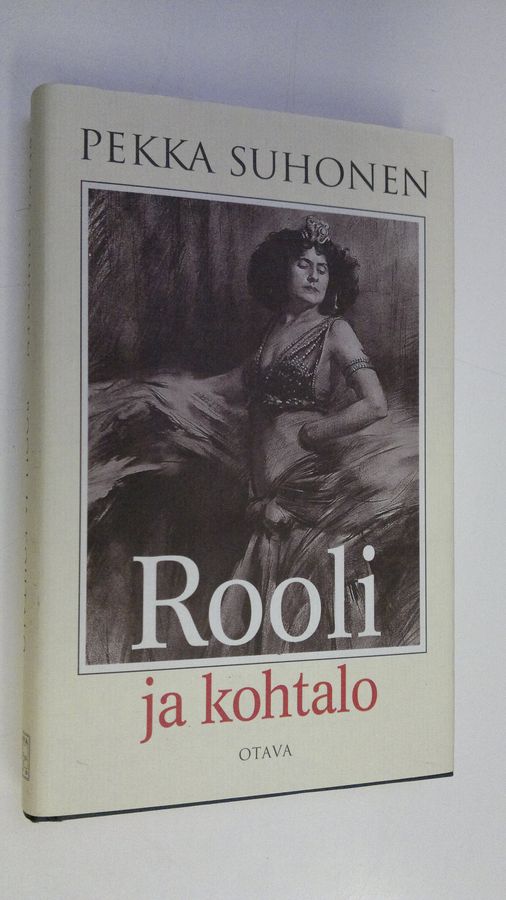 Pekka Suhonen : Rooli ja kohtalo