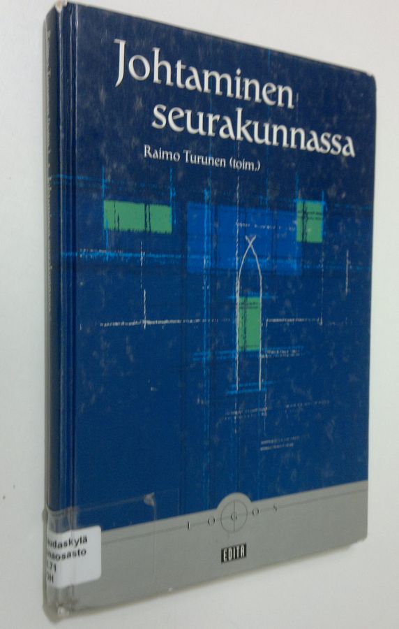 Johtaminen seurakunnassa