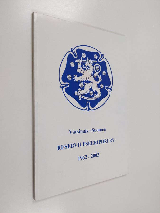 Varsinais-Suomen reserviupseeripiiri 1962-2002