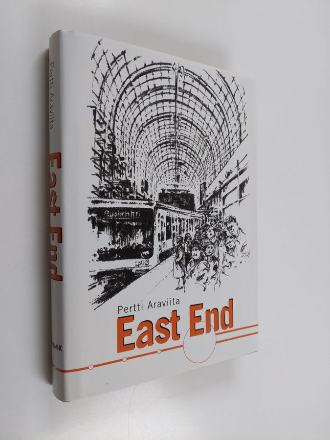 Pertti Araviita : East End