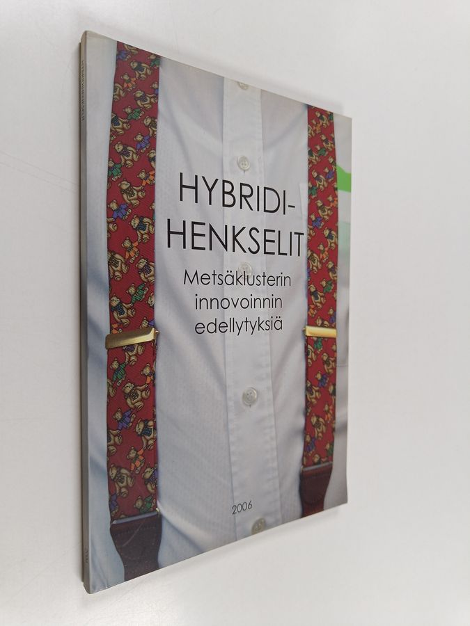 Hybridihenkselit