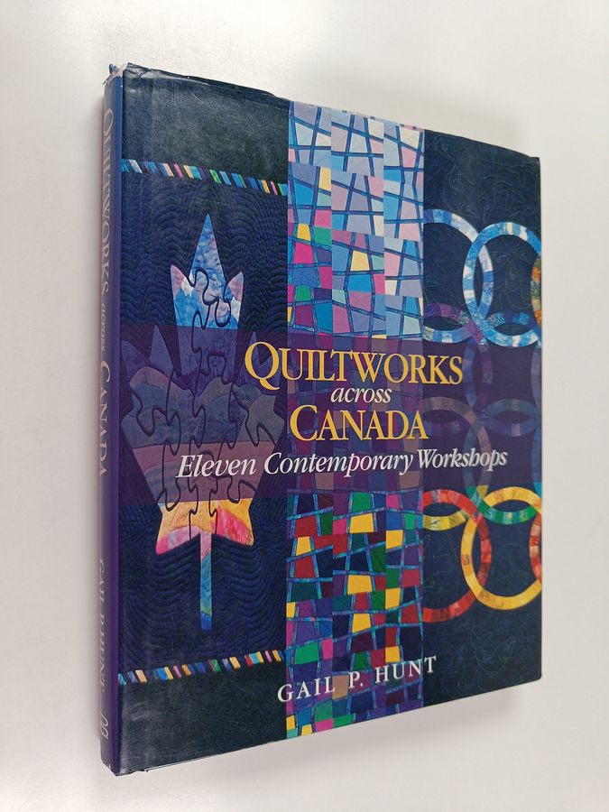 Quiltworks Across Canada