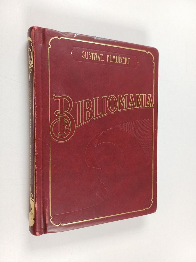Bibliomania