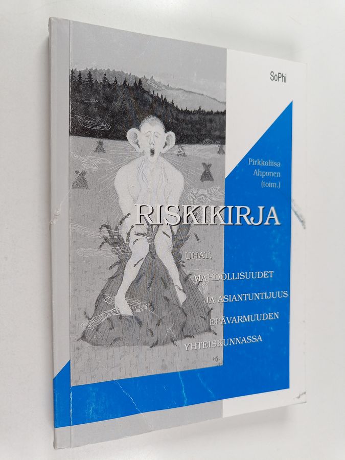 Riskikirja