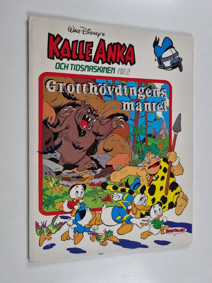Walt Disney's Grotthövdingens mantel