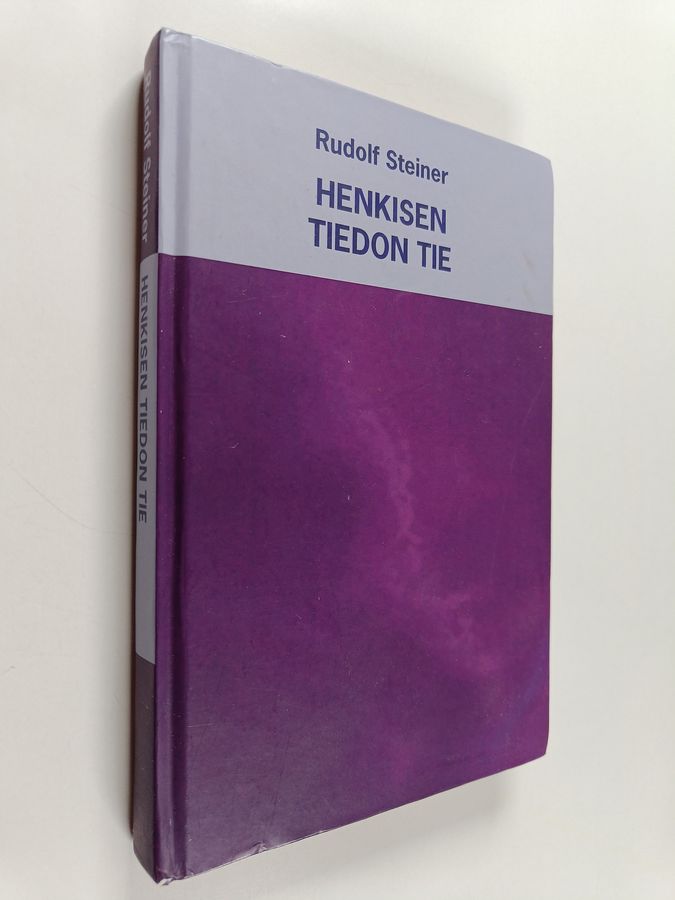 Rudolf Steiner : Henkisen tiedon tie