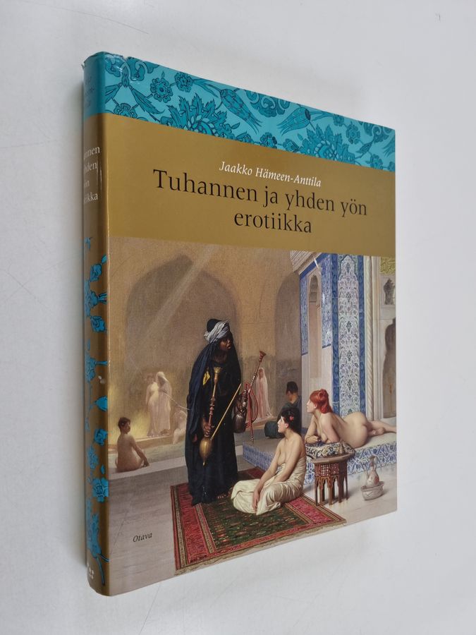 Tuhannen ja yhden yön erotiikka