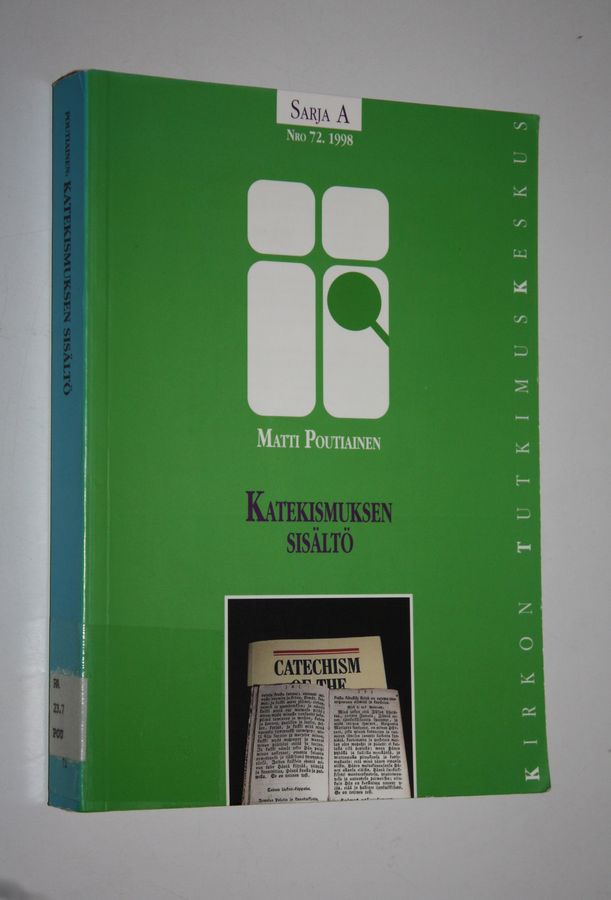 Katekismuksen sisältö