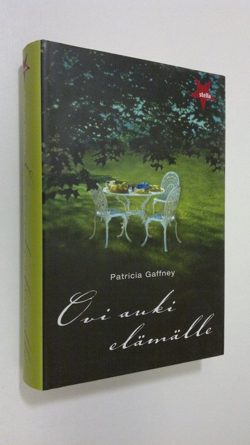 Patricia Gaffney : Ovi auki elämälle