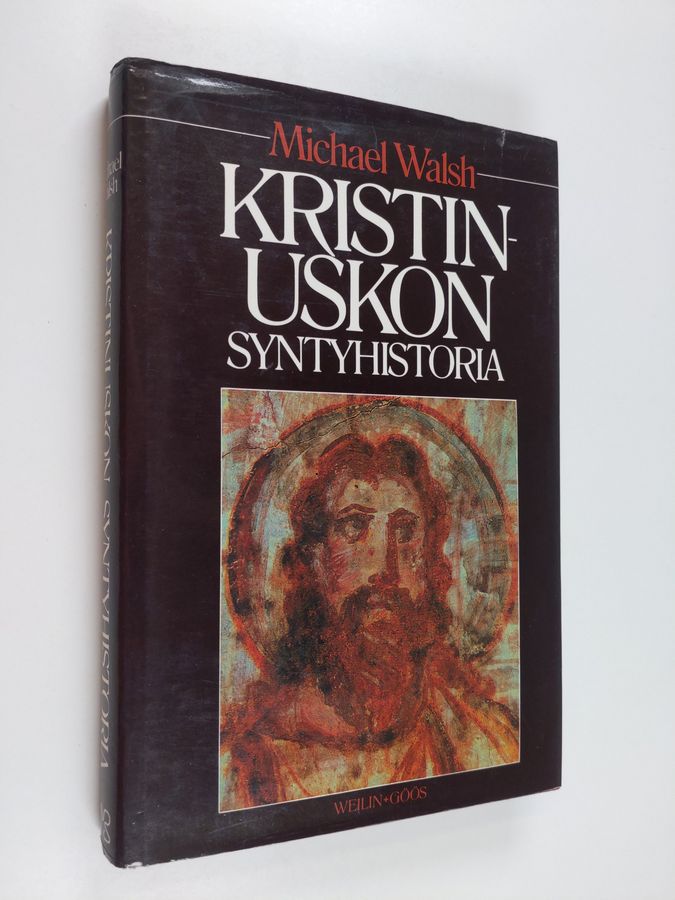 Kristinuskon syntyhistoria