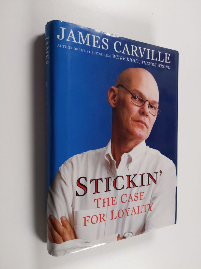 Stickin' - The Case for Loyalty