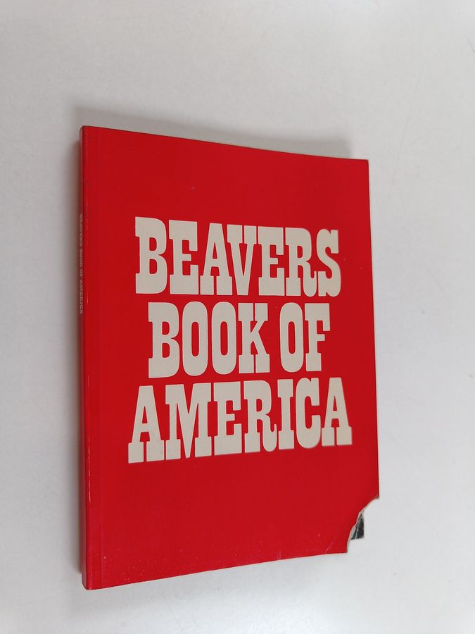 Beavers book of America