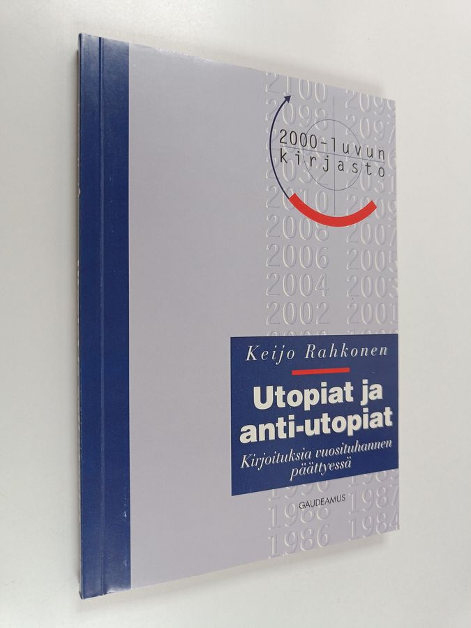 Utopiat ja anti-utopiat