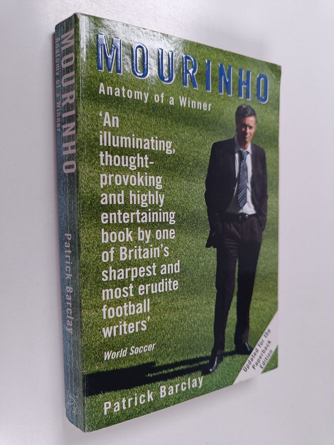 Mourinho - Anatomy of a Winner