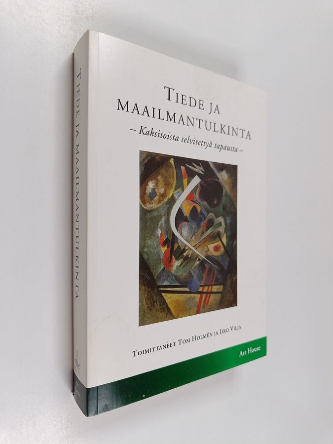 Tiede ja maailmantulkinta