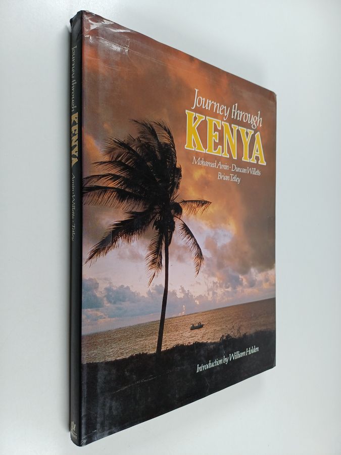 Journey Through Kenya