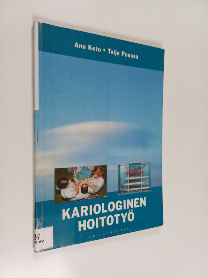 Kariologinen hoitotyö