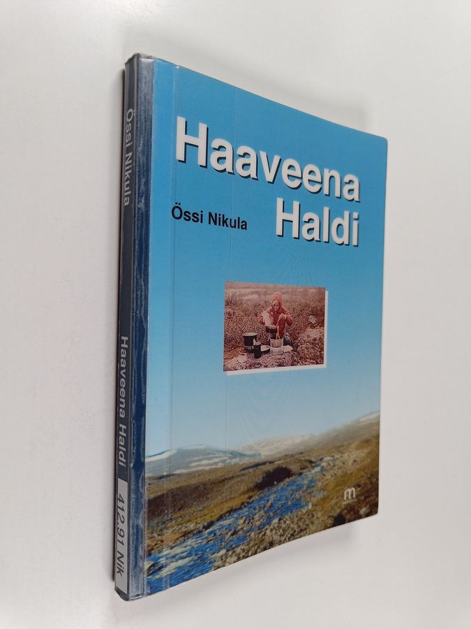 Haaveena Haldi