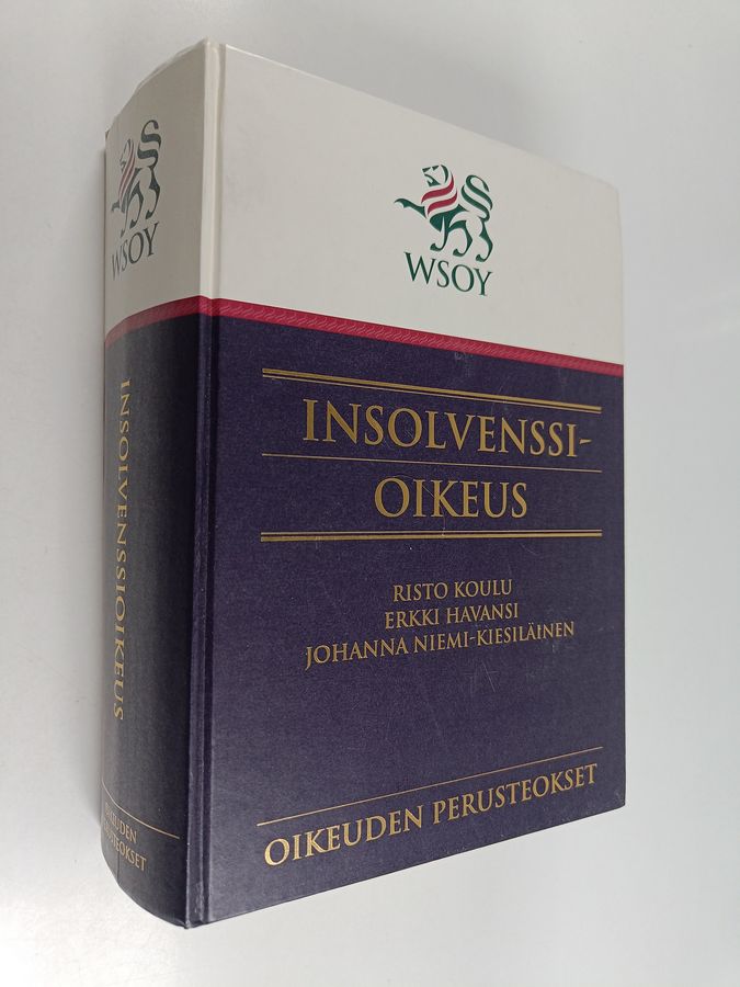 Insolvenssioikeus