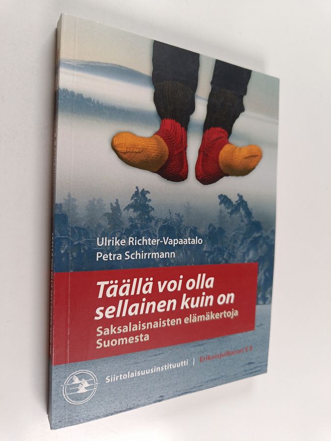 "Täällä voi olla sellainen kuin on"