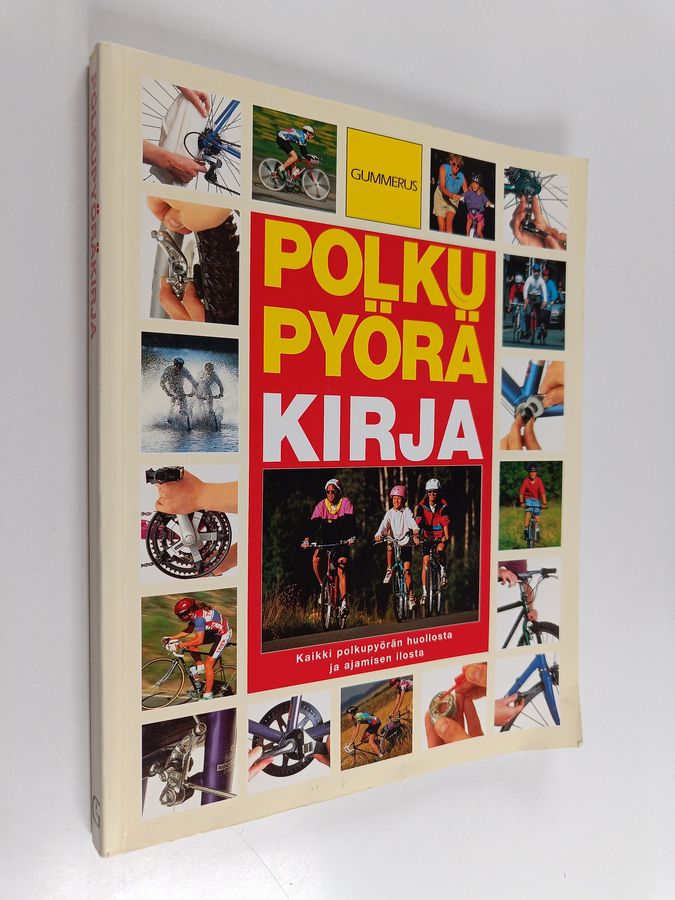 Polkupyöräkirja