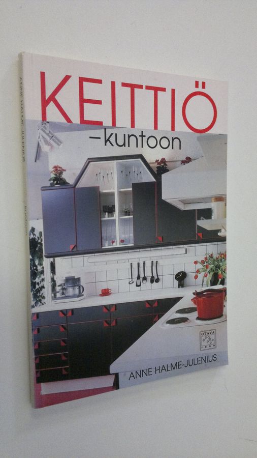 Keittiö kuntoon