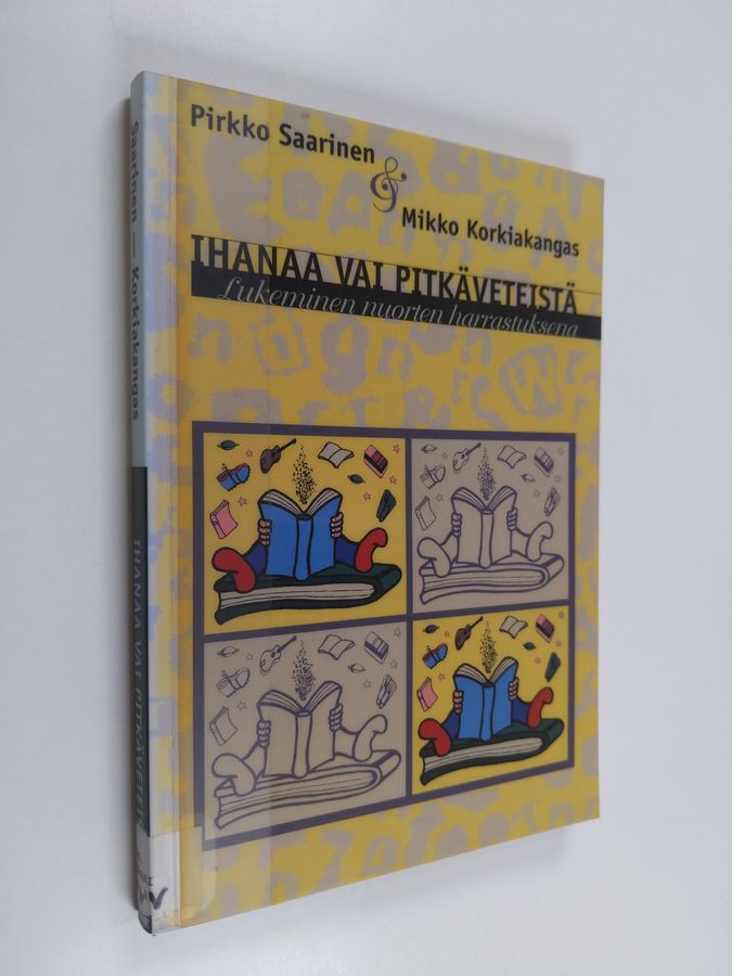 Ihanaa vai pitkäveteistä