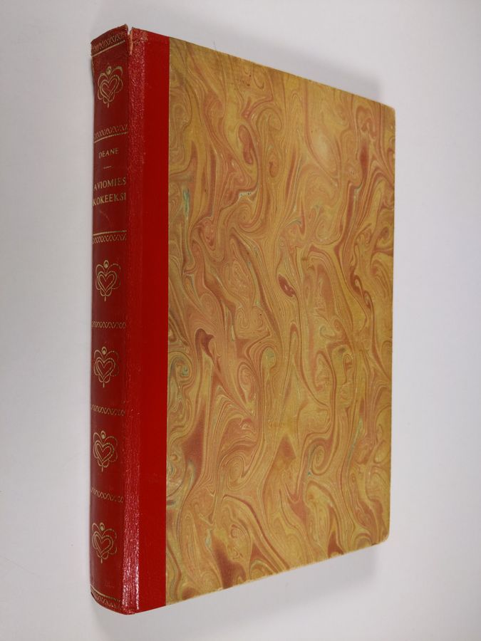 Sonia Deane : Aviomies kokeeksi