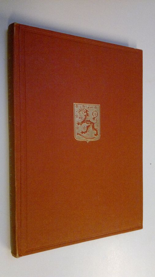 Lauri Merikallio : Oma yhteiskuntamme : yhteiskuntaopas