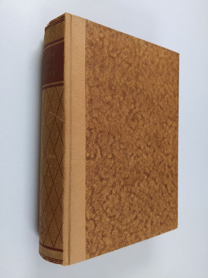 Moa Martinson : Tulililjoja