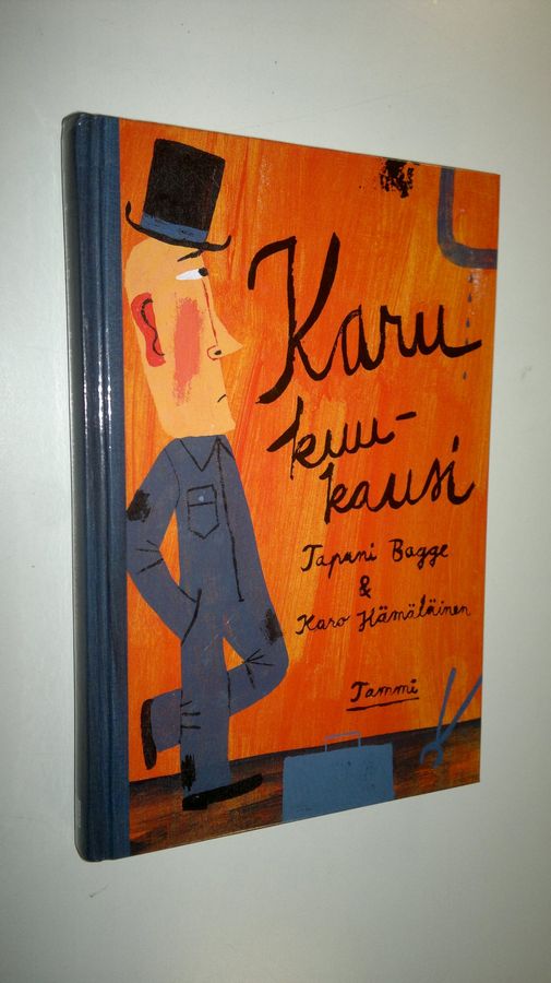 Tapani Bagge : Karu kuukausi