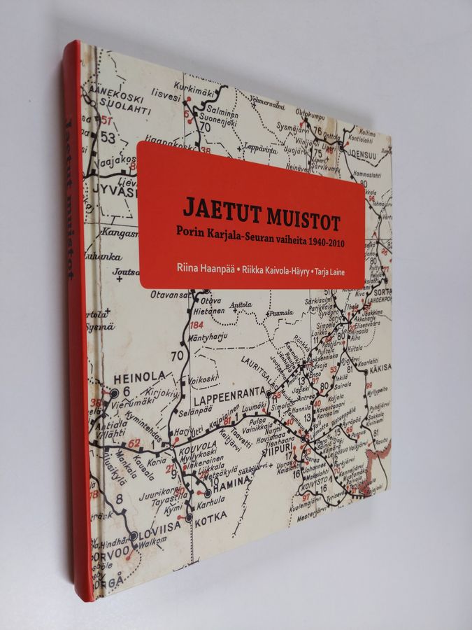 Jaetut muistot