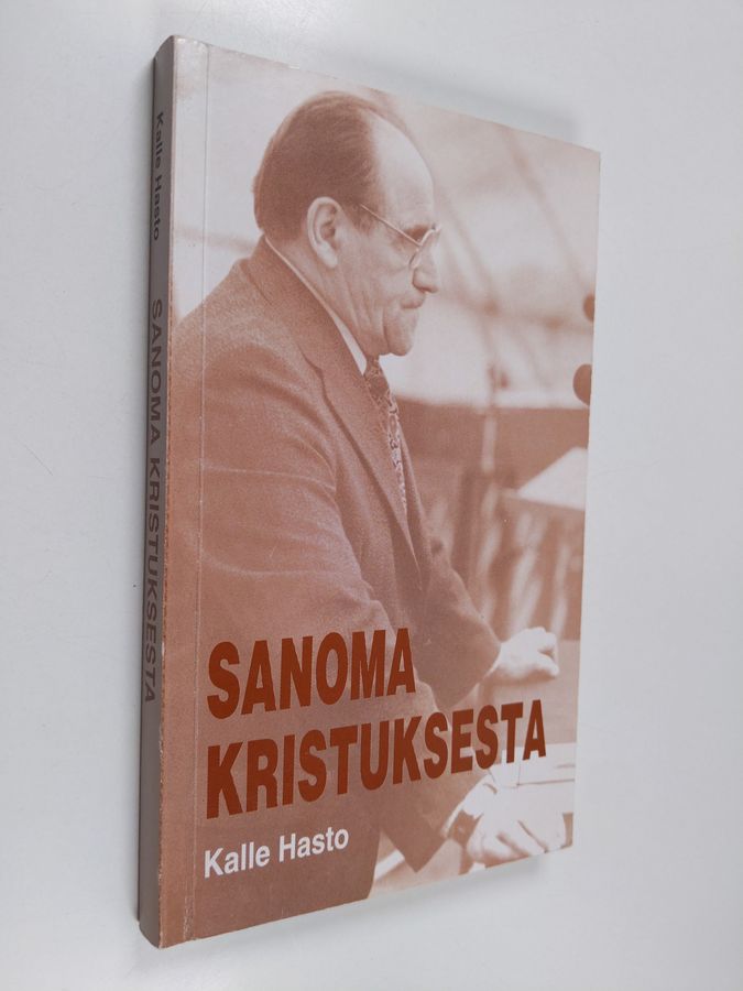 Sanoma Kristuksesta